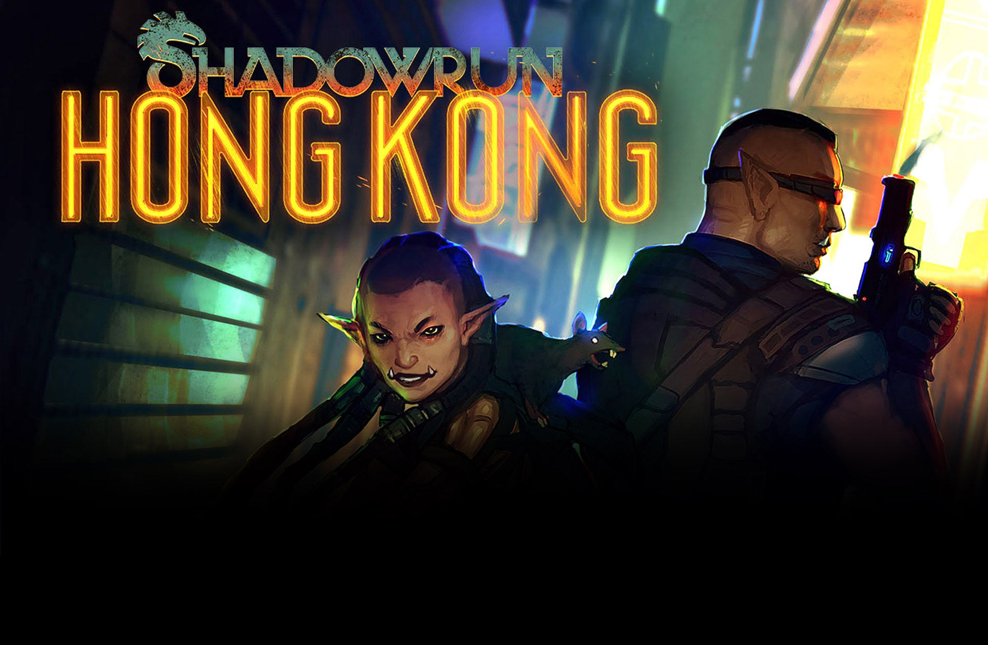 Buy Shadowrun: Hong Kong - Extended Edition