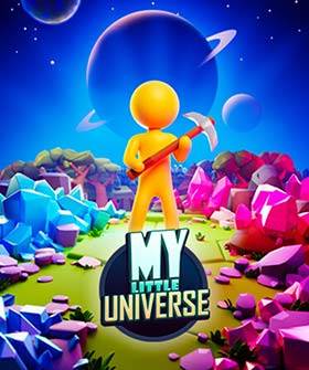 
    My Little Universe
