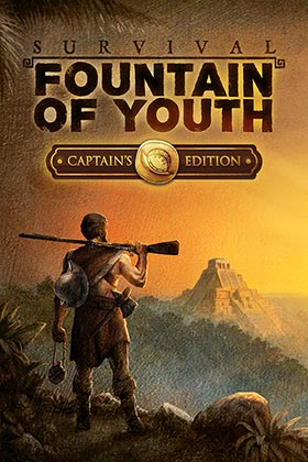 
    Survival: Fountain of Youth - Captain's Edition
