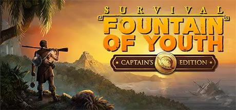 Survival: Fountain of Youth - Captain's Edition