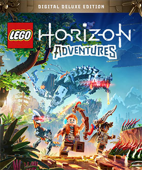 LEGO® Horizon Adventures™ Digital Deluxe Edition