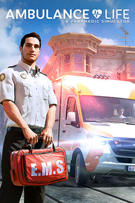 
    Ambulance Life: A Paramedic Simulator
