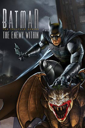 
    Batman: The Enemy Within - The Telltale Series
