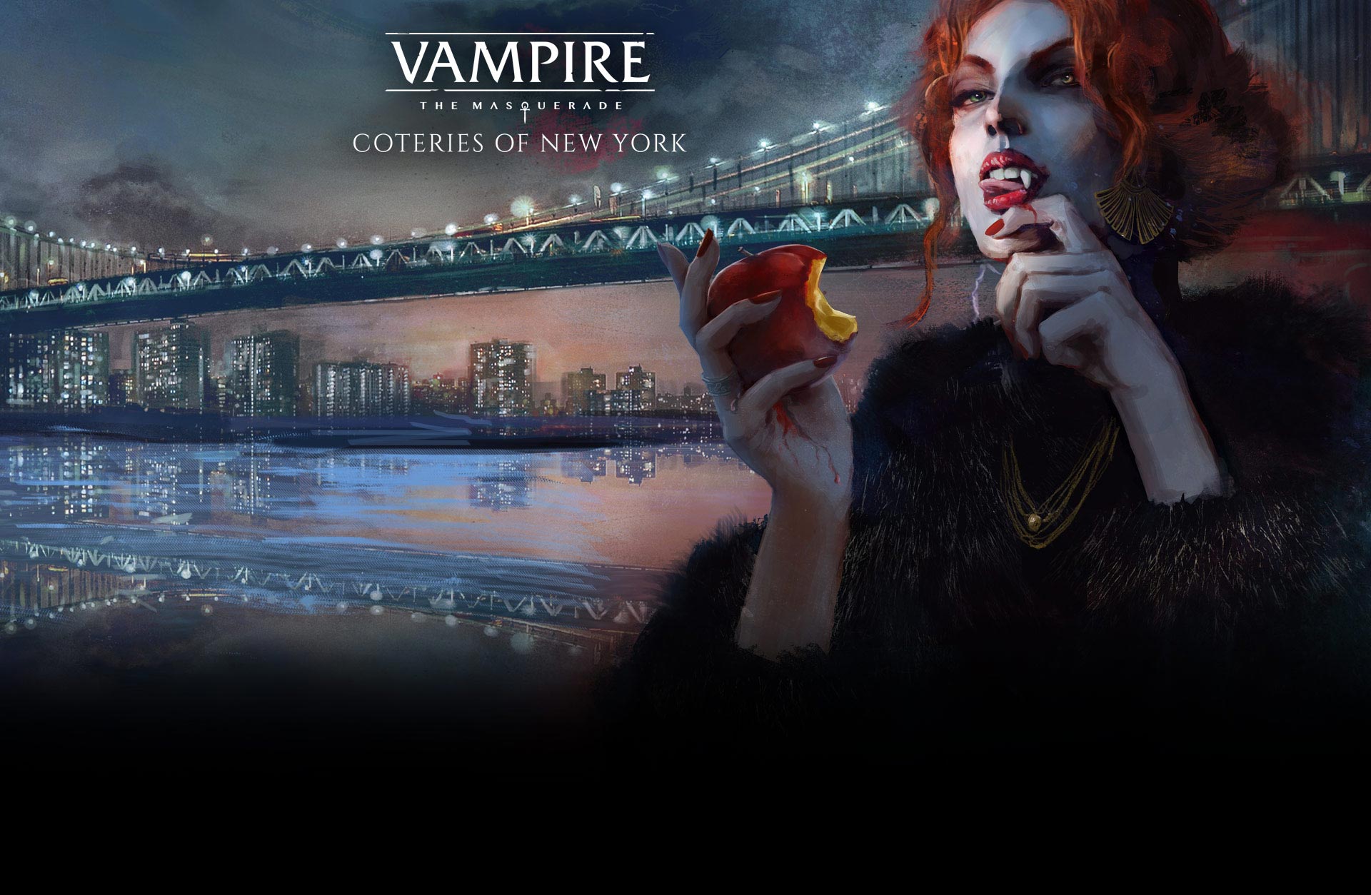 Buy Vampire: The Masquerade - Coteries of New York - Microsoft Store en-IL