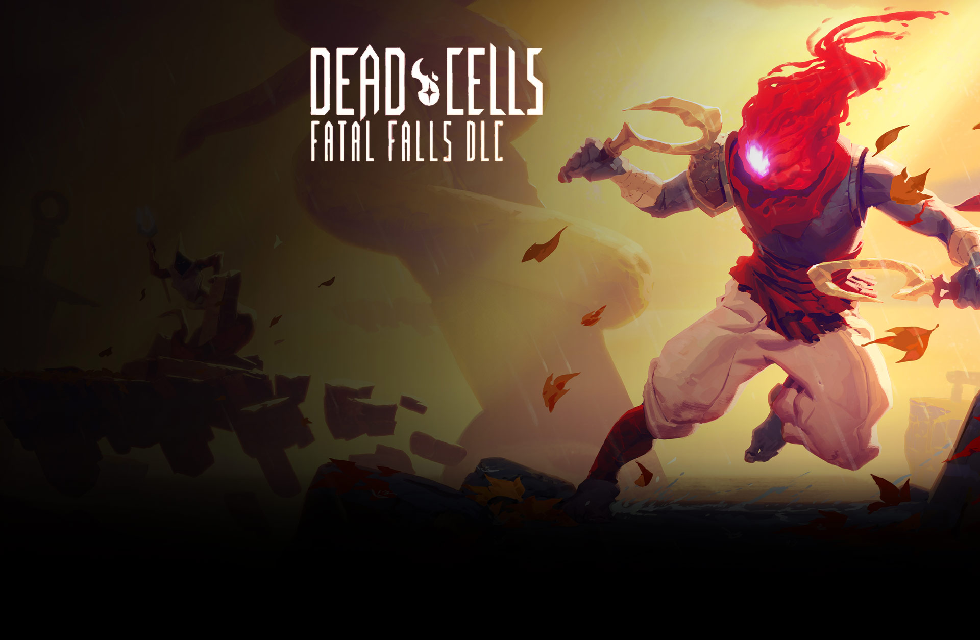 dead cells fatal falls levels