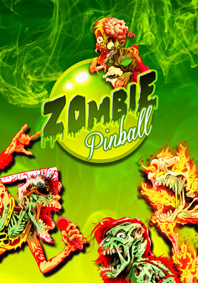 
    Zombie Pinball
