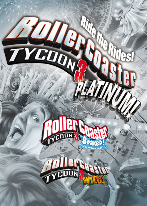 buy rollercoaster tycoon 3 platinum download