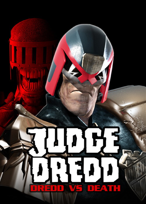 Buy Judge Dredd Dredd Vs Death on GAMESLOAD