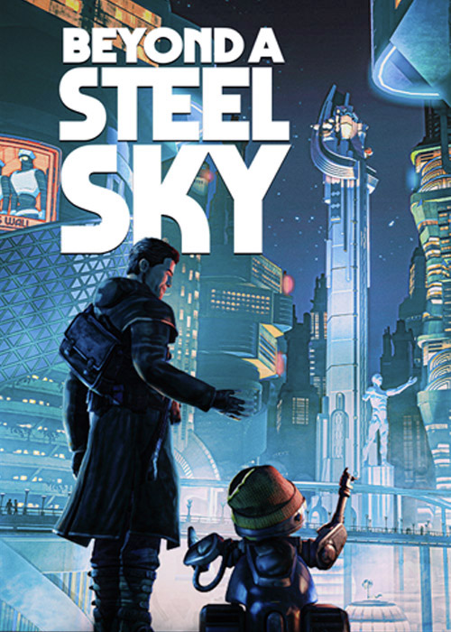 Beyond a steel sky системные требования