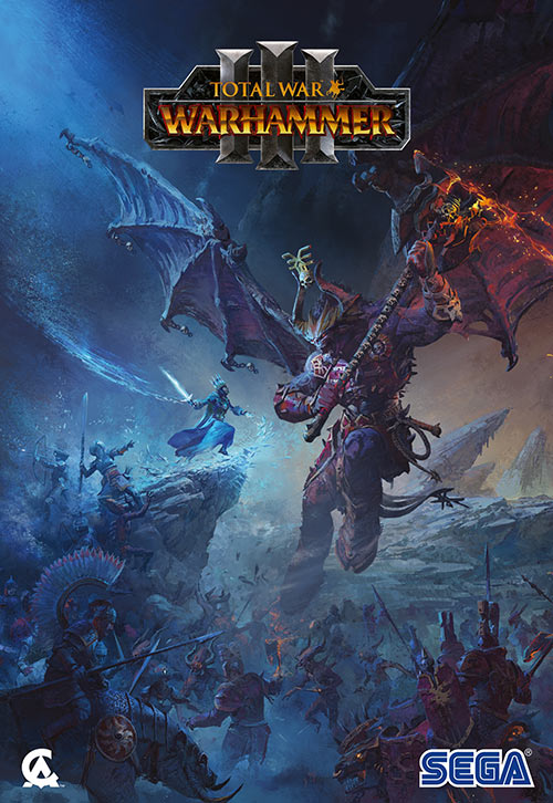 Buy Total War: WARHAMMER III - Early adopter on GAMESLOAD