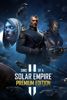 
    Sins of a Solar Empire II Premium Edition
