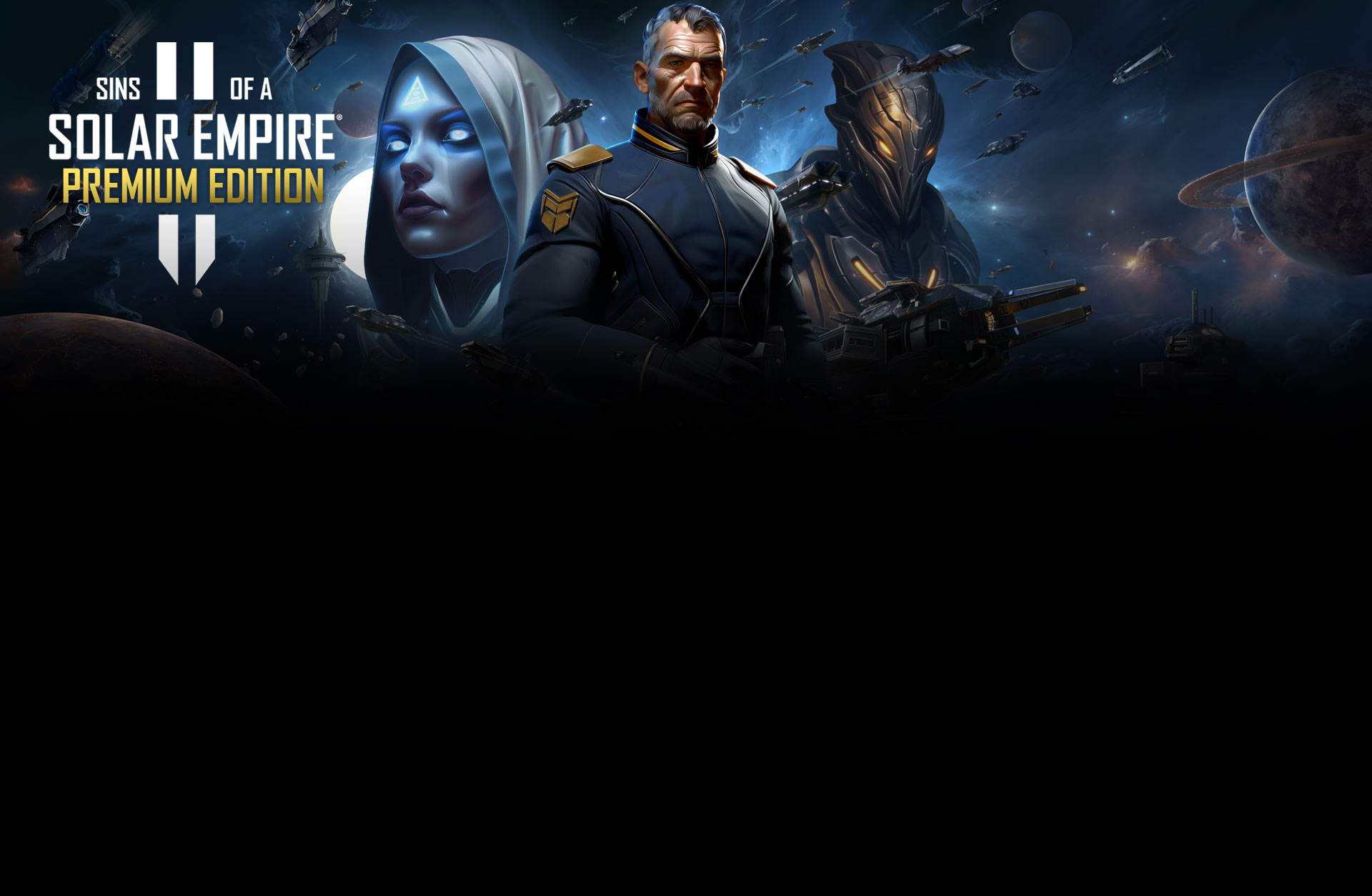 Sins of a Solar Empire II Premium Edition