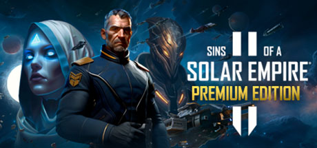 Sins of a Solar Empire II Premium Edition