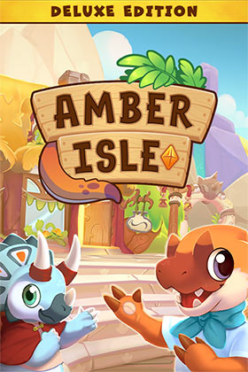 
    Amber Isle - Deluxe Edition
