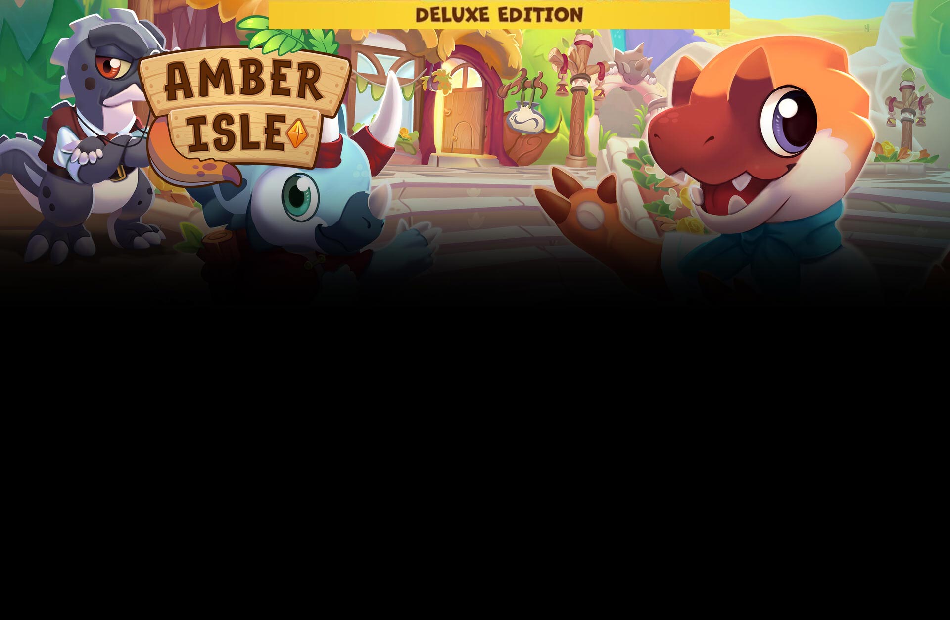 Amber Isle - Deluxe Edition