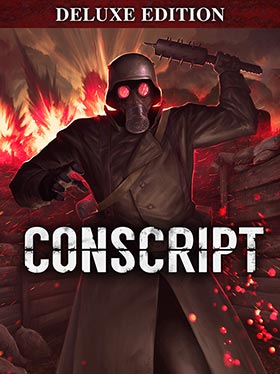 
    CONSCRIPT - DELUXE EDITION
