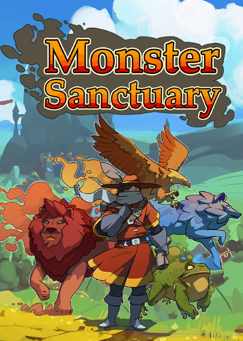 monster sanctuary gog