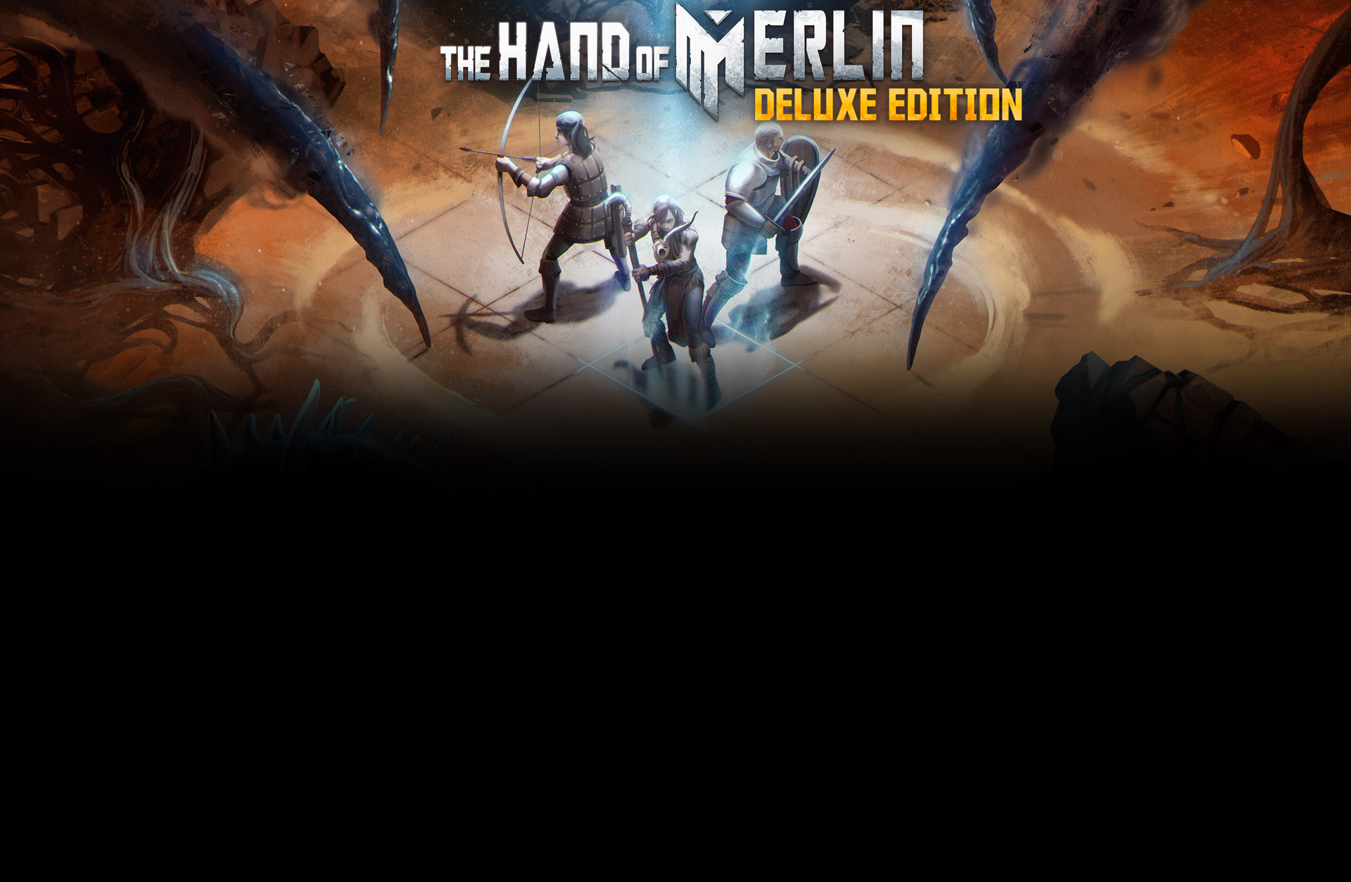 download the new version for iphoneThe Hand of Merlin