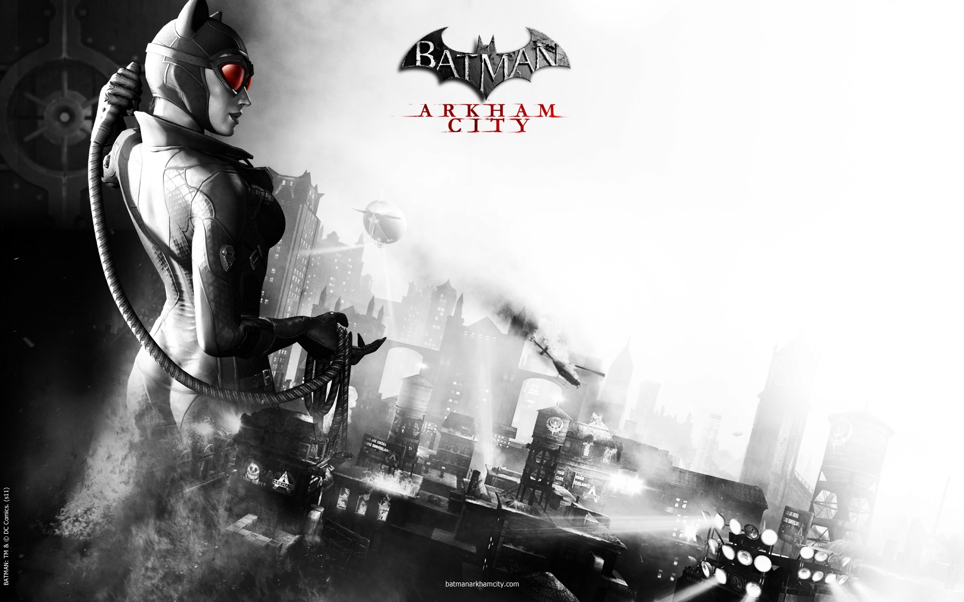 Batman: Arkham City - Game of the Year Edition official