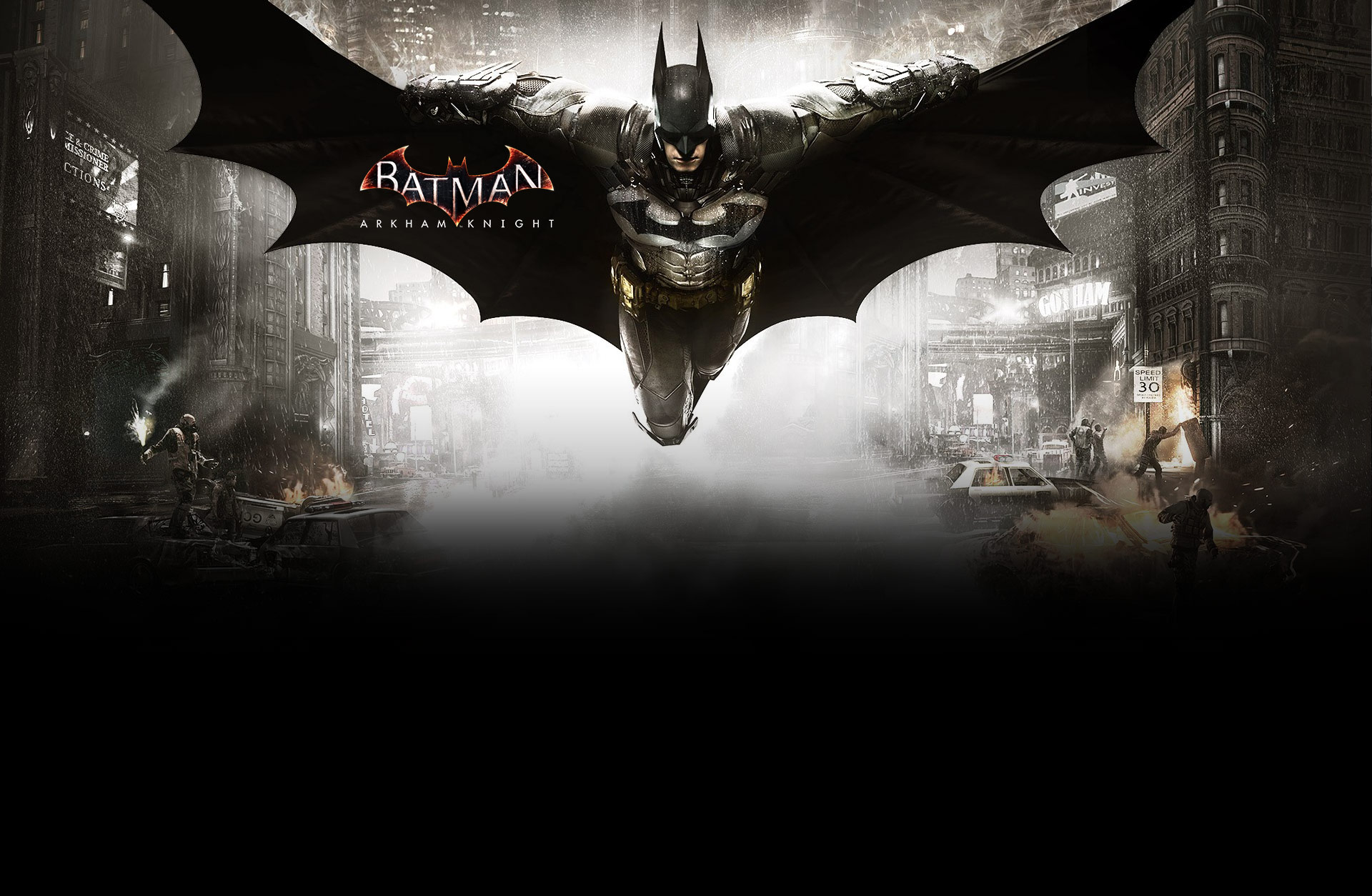 download batman arkham knight