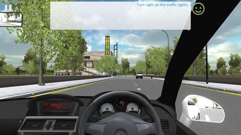 3d driving simulator for mac