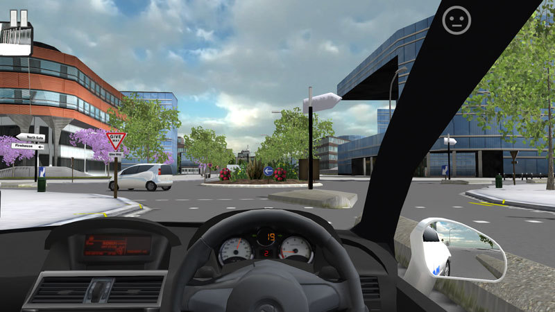 pc car driving simulator games