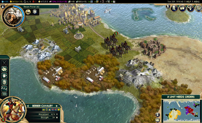 civilization 5 mac