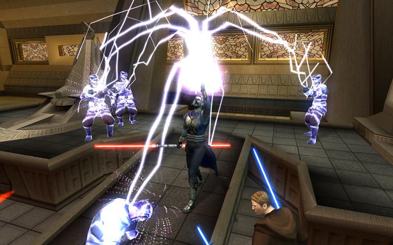 Star Wars®: Knights of the Old Republic™ II - The Sith Lords (Mac - Linux)