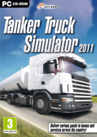 Tanker Truck Simulator 2011