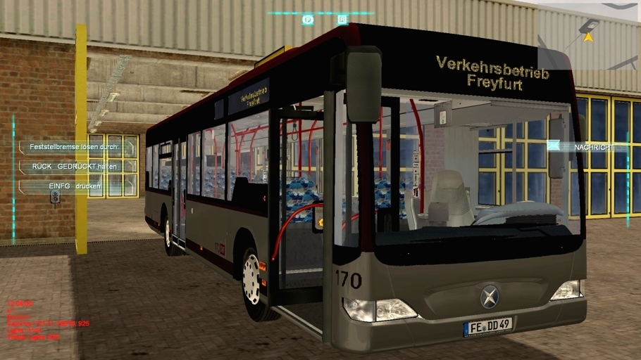 european bus simulator 2012 demo