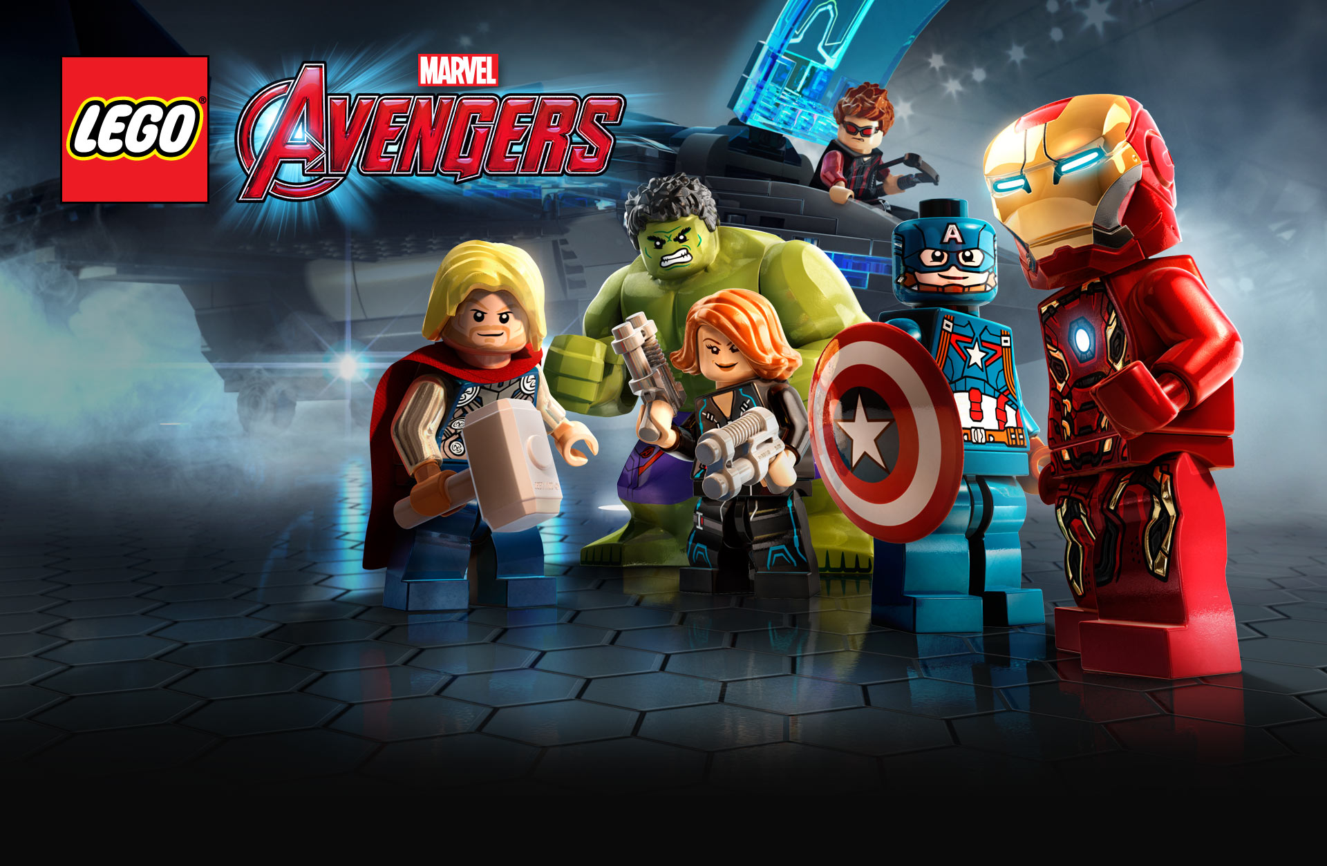 free download lego avengers game