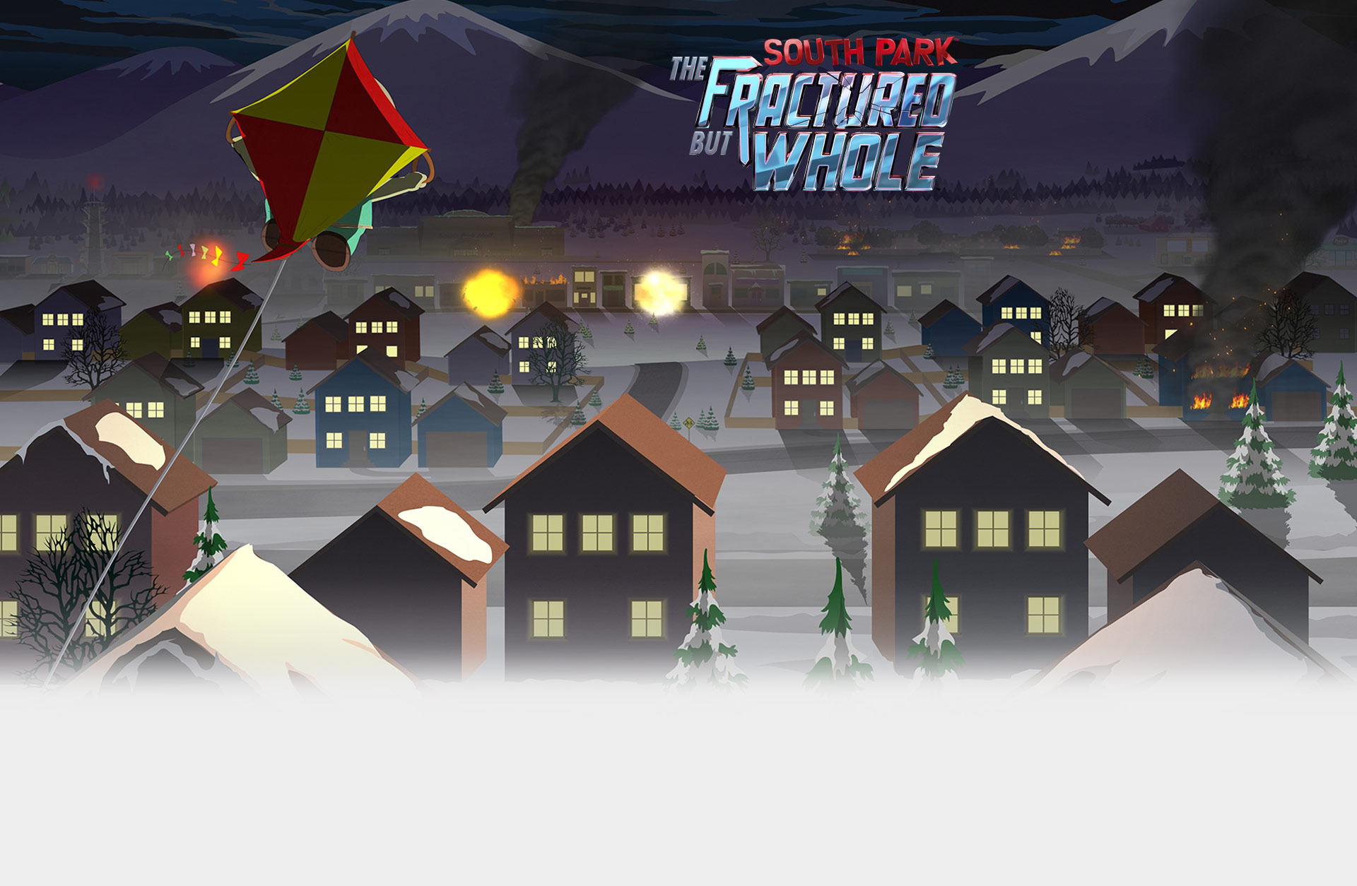 South park fractured but whole gold edition