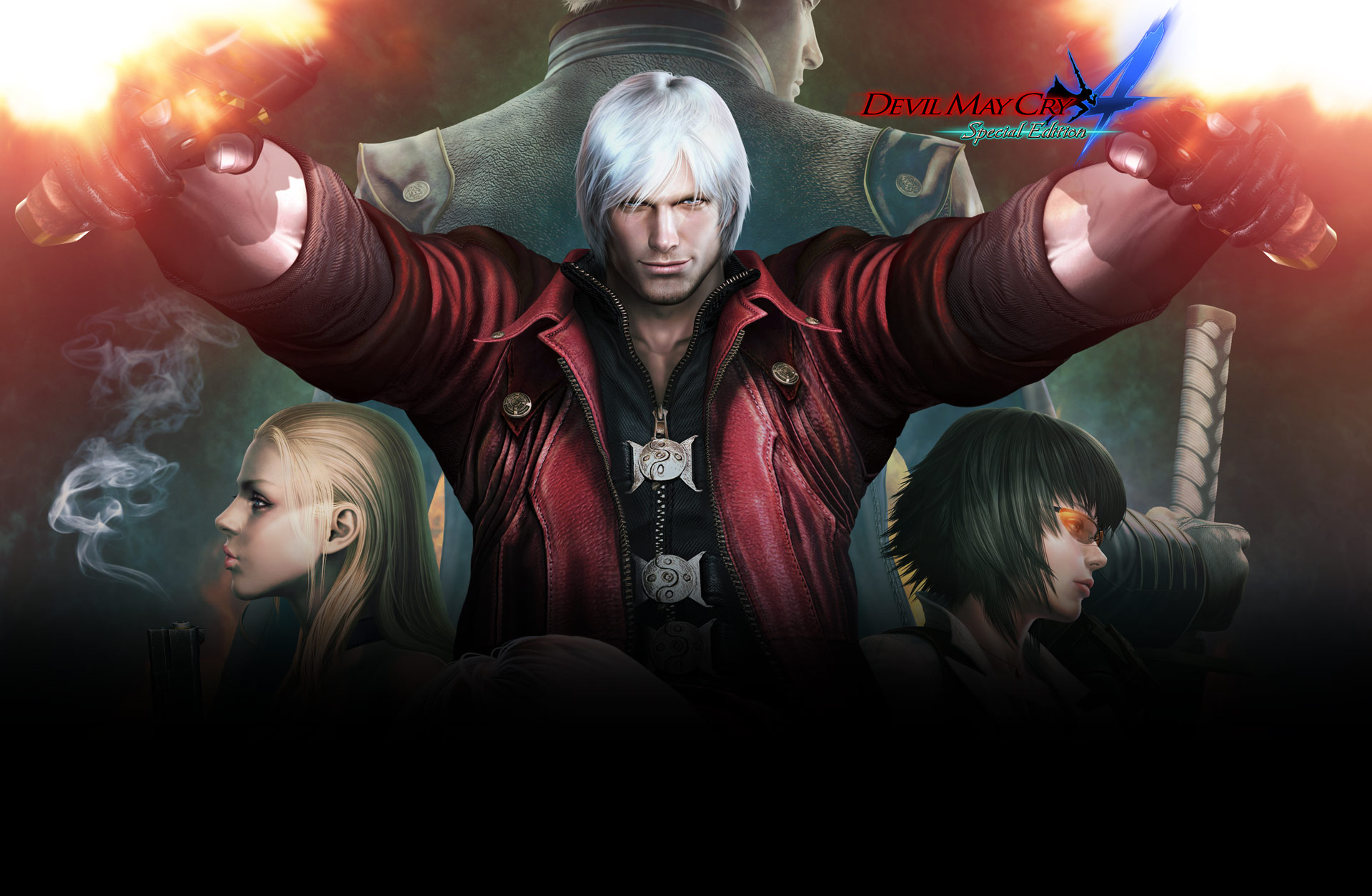 Devil may cry 4 special edition nude mod