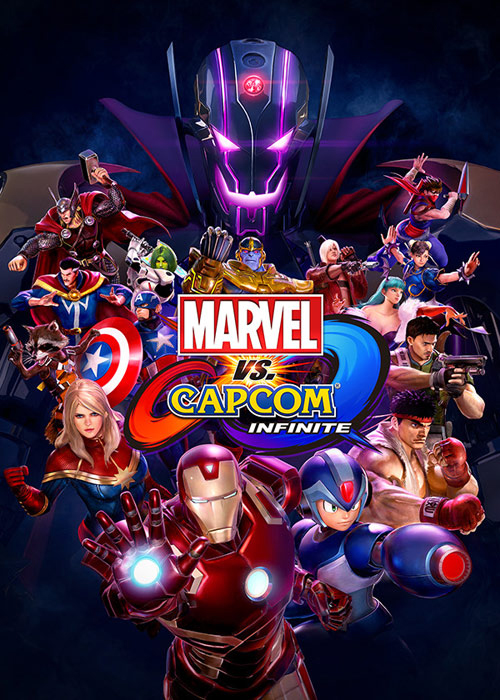 Buy Marvel vs. Capcom: Infinite on GAMESLOAD