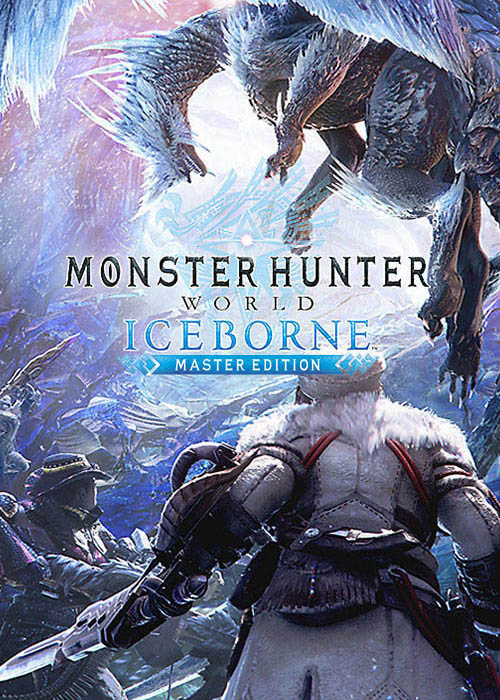 Buy Monster Hunter World: Iceborne Master Edition on GAMESLOAD