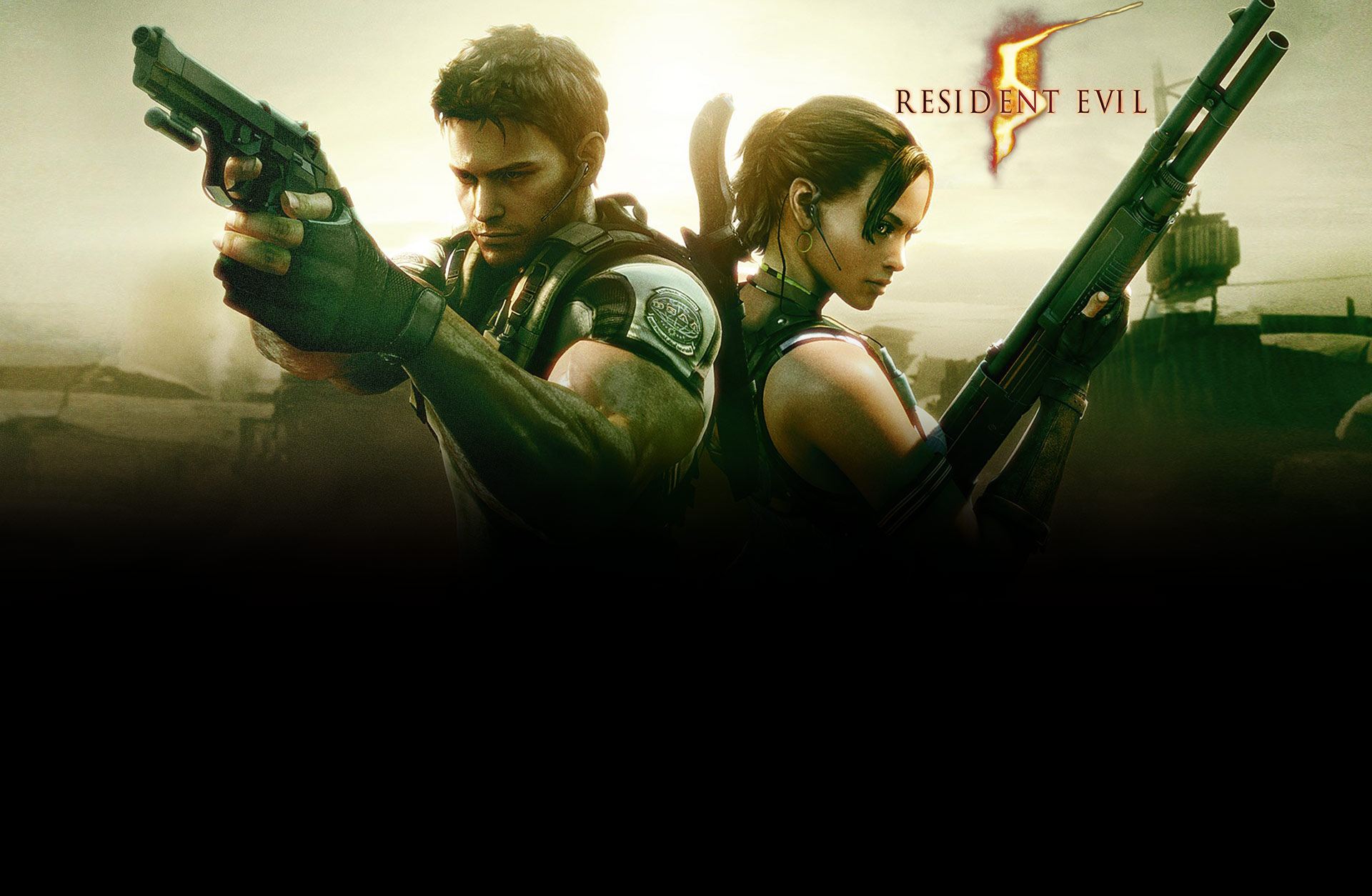 Save 75% on Resident Evil 5 on Steam