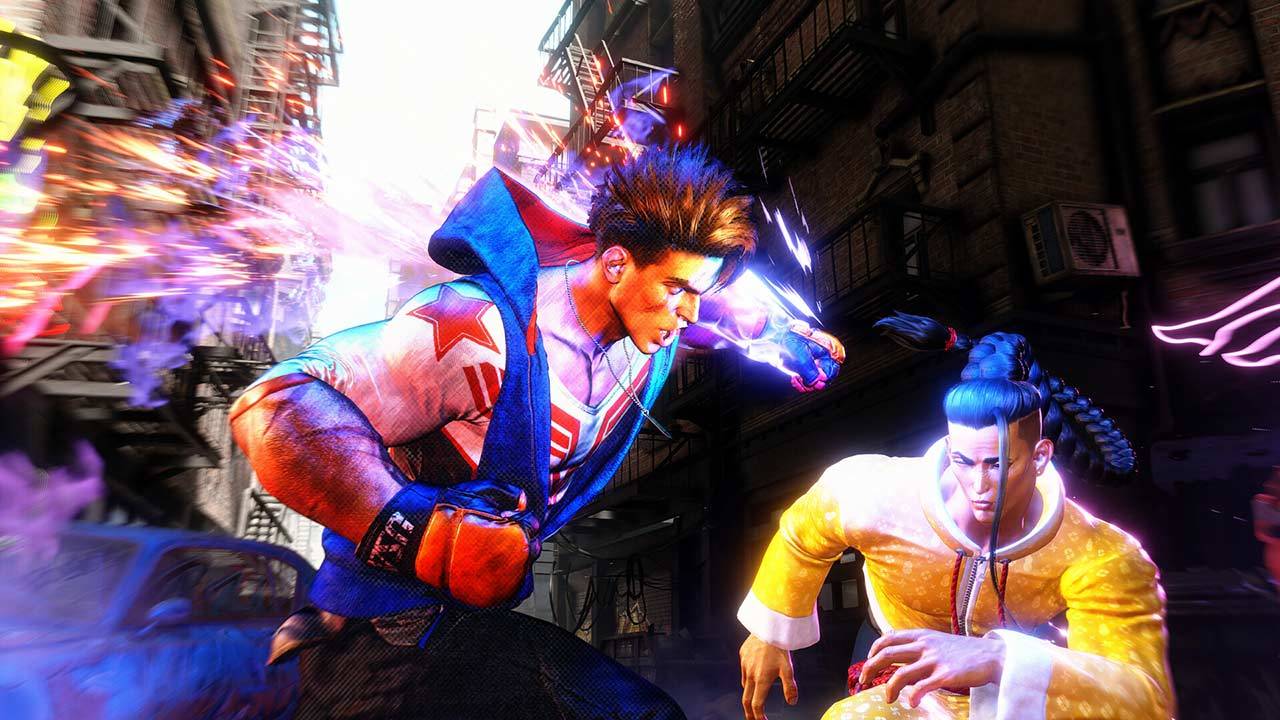Buy Street Fighter 6 on GAMESLOAD