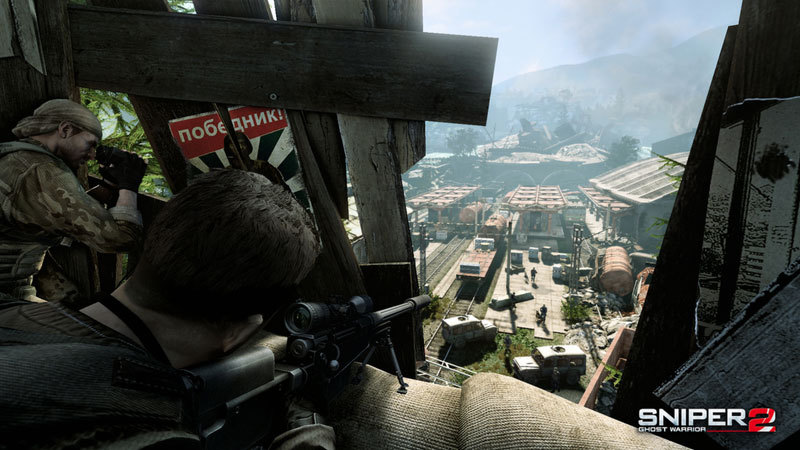 sniper ghost warrior trilogy