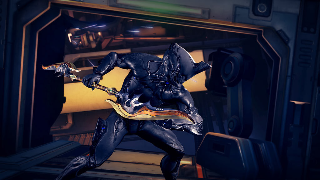 Buy Warframe Rage Pinnacle Pack On Gamesload