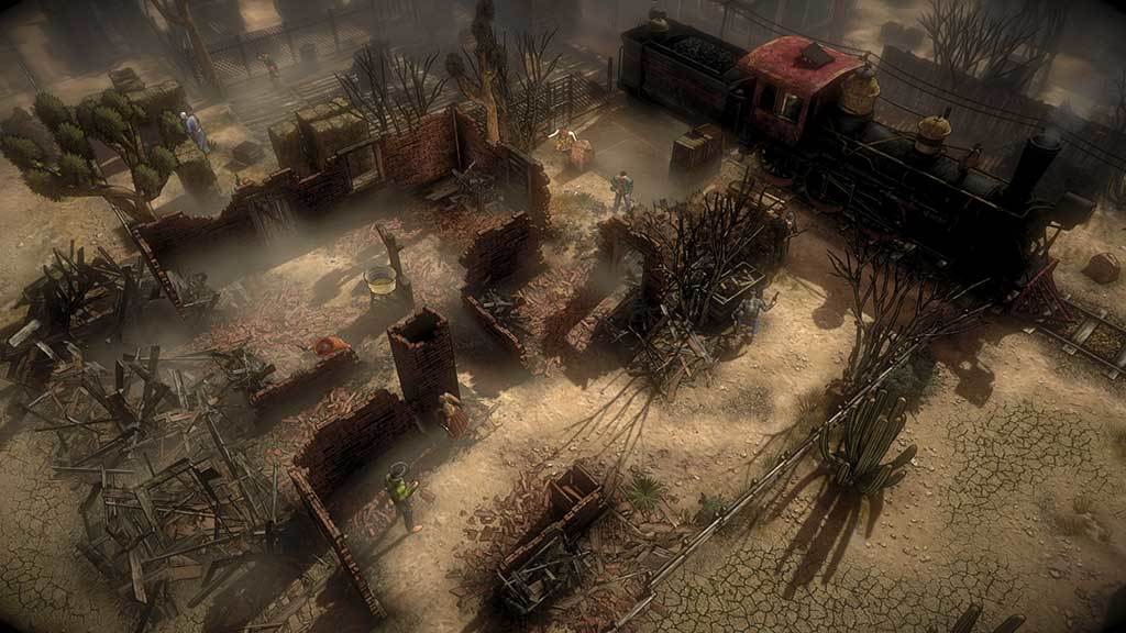 Hard west scars of freedom рецепты големов