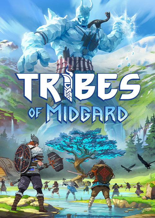 instal the new for android Tribes of Midgard
