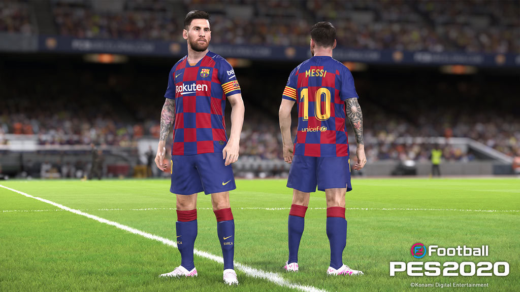 eFootball PES 2020 - Legend Edition | GAMESLOAD