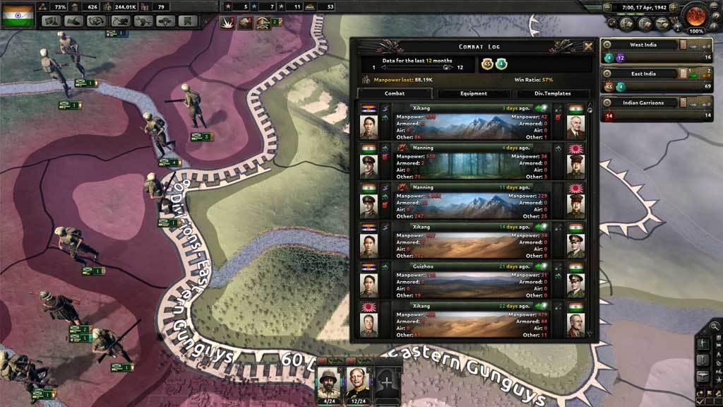 Buy Hearts of Iron IV - Cadet Edition on GAMESLOAD