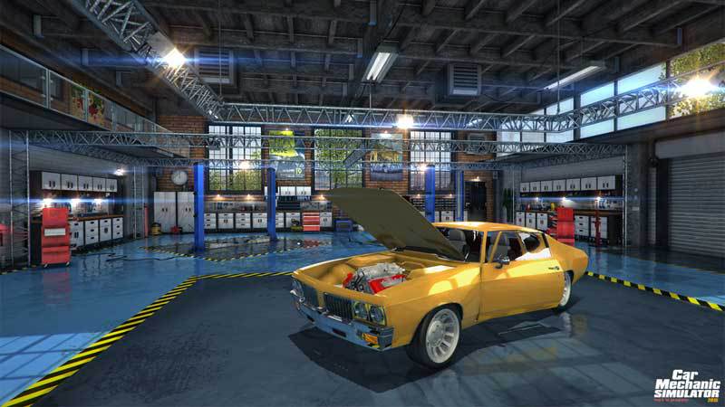 Car mechanic simulator 2015 - trader pack for macbook