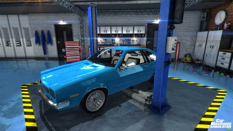 Car mechanic simulator 2015 - trader pack download for mac os