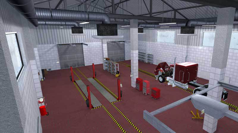 car mechanic simulator 2013 system requirements