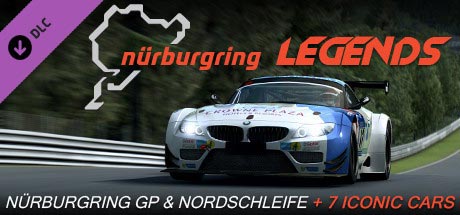 RaceRoom - Nürburgring Legends (DLC)