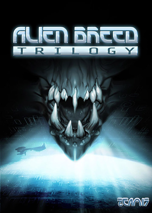 Alien breed trilogy обзор