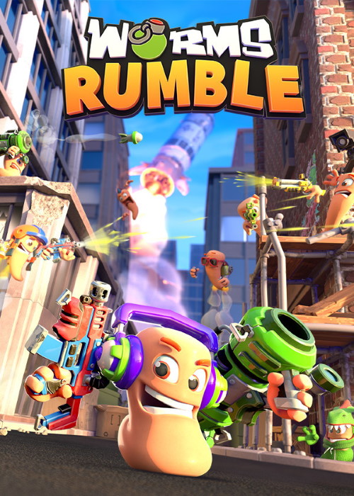 Buy Worms Rumble on GAMESLOAD