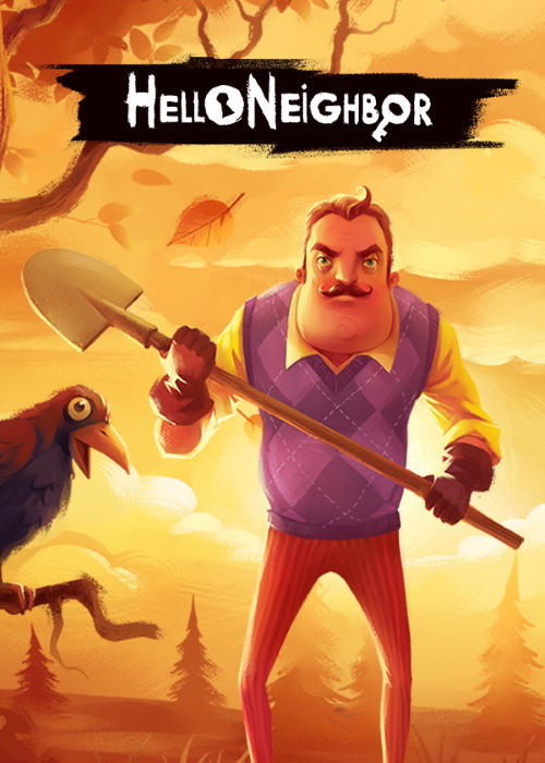 Buy Hello Neighbor on GAMESLOAD